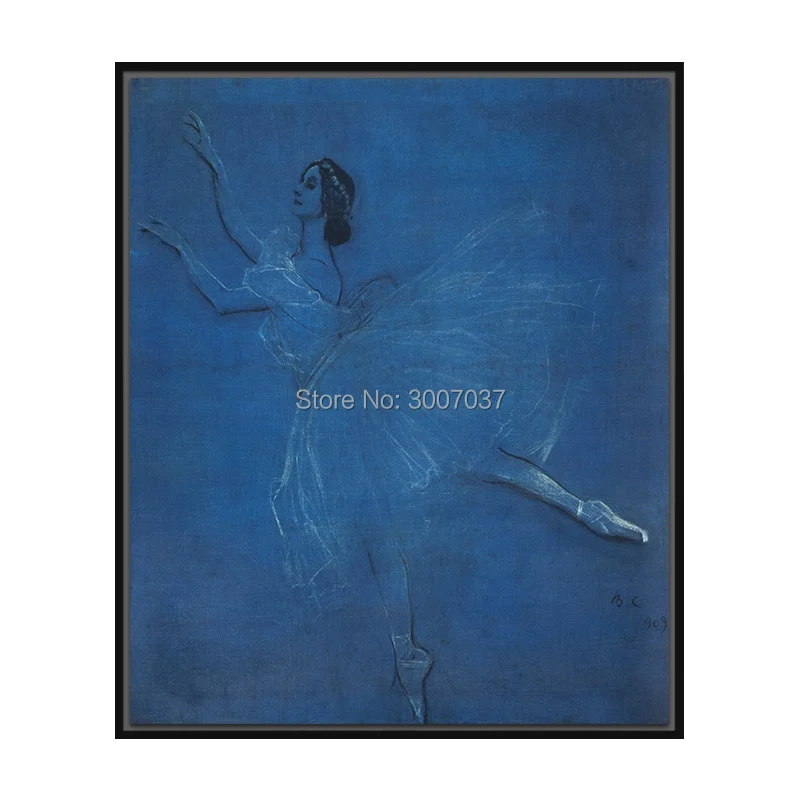 Big Size Decorative dancer ballerina Canvas Oil Painting Modern ballet girl Paintings Wall Picture For Living Room Home Decor
Big Size Decorative dancer ballerina Canvas Oil Painting Modern ballet girl Paintings Wall Picture For Living Room Home Decor