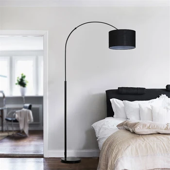 Nordic Cloth Shade Loft LED Floor Lamps Standing Lights Living Room Bedroom Bedside Fishing Floor Standing Lamps Lights Fixtures
Nordic Cloth Shade Loft LED Floor Lamps Standing Lights Living Room Bedroom Bedside Fishing Floor Standing Lamps Lights Fixtures