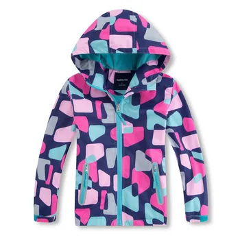 Kids Windbreaker Hooded Girls Waterproof Jackets Outerwear Sport Jacket Windproof Warm Coat Autumn Children Polar Fleece Jacket
Kids Windbreaker Hooded Girls Waterproof Jackets Outerwear Sport Jacket Windproof Warm Coat Autumn Children Polar Fleece Jacket