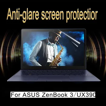 Laptop Anti-glare protector Screen Film For ASUS Zenbook 3 / Ux390 12.5" prevent visual fatigue Screen Anti Scratch membrane
Laptop Anti-glare protector Screen Film For ASUS Zenbook 3 / Ux390 12.5" prevent visual fatigue Screen Anti Scratch membrane