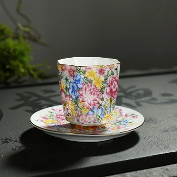 Jindezhen Tea Set Ceramics Sip Tea Cup Hand Grilled Pollen Color Ten Thousand Flower Master Cup Single Cup Kungfu Online
Jindezhen Tea Set Ceramics Sip Tea Cup Hand Grilled Pollen Color Ten Thousand Flower Master Cup Single Cup Kungfu Online