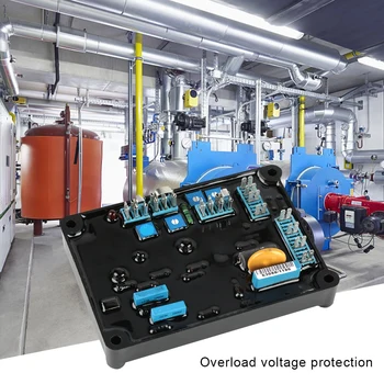 50/60Hz Adjustable AS480 Generator Automatic Voltage Regulator Accessories AS480 regulated power supply Voltage Controller
50/60Hz Adjustable AS480 Generator Automatic Voltage Regulator Accessories AS480 regulated power supply Voltage Controller