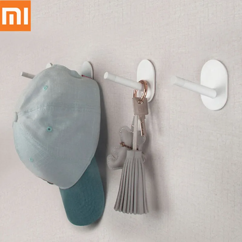 Xiaomi Happy Life Storage Hook High-Quality Lightweight Simple Style Multi-Function Storage Hook From Xiaomi Youpin 3pcs
Xiaomi Happy Life Storage Hook High-Quality Lightweight Simple Style Multi-Function Storage Hook From Xiaomi Youpin 3pcs