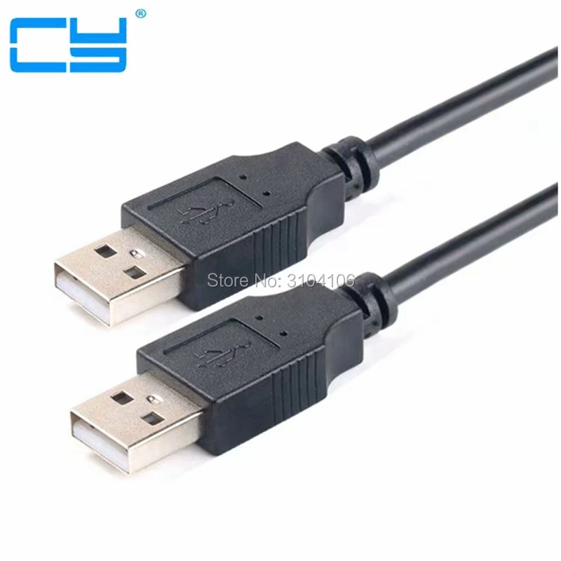New USB2.0 Extension Cable Male to Male USB Adapter Transparent Blue Anti-interference Dual Shielding 0.3M 0.5M 1.5M 3M 5M
New USB2.0 Extension Cable Male to Male USB Adapter Transparent Blue Anti-interference Dual Shielding 0.3M 0.5M 1.5M 3M 5M