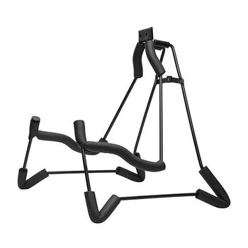 Aluminum Alloy Folding Guitar Stand Concise Style Soft Sponge Steel Frame Holder For Acoustic Classic Guitar
Aluminum Alloy Folding Guitar Stand Concise Style Soft Sponge Steel Frame Holder For Acoustic Classic Guitar