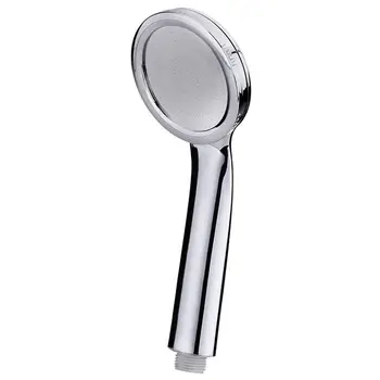 Handheld Shower Head Bathroom High Turbo Pressure Energy Water Saving Bath Showerhead
Handheld Shower Head Bathroom High Turbo Pressure Energy Water Saving Bath Showerhead
