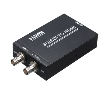 2.970 Gbit/s 3G SDI TO 1800P HD+SDI Converter with Power Supply Full HD 1080P SDI TO HD-SDI and 3G-SDI Signal Display US
2.970 Gbit/s 3G SDI TO 1800P HD+SDI Converter with Power Supply Full HD 1080P SDI TO HD-SDI and 3G-SDI Signal Display US