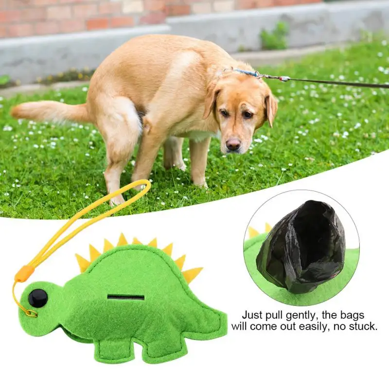 Outdoor Portable Poop Bag Holder Cute Animal Shape Dog Waste Bag Storage Bags Pet Poop Bags Dispenser Dog Cleaning Products
Outdoor Portable Poop Bag Holder Cute Animal Shape Dog Waste Bag Storage Bags Pet Poop Bags Dispenser Dog Cleaning Products