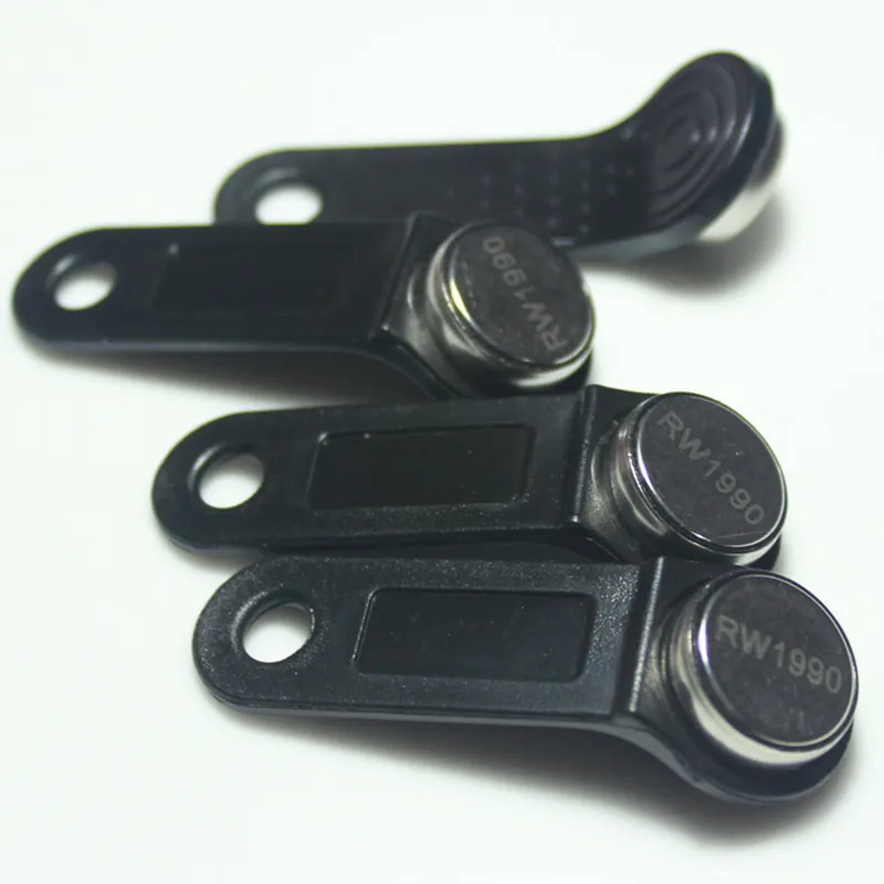 RW1990 RFID 10pcs/set Rewritable Access Control Card RFID Touch Memory Key RW1990 IButton Copy Card Sauna Key Random Color
RW1990 RFID 10pcs/set Rewritable Access Control Card RFID Touch Memory Key RW1990 IButton Copy Card Sauna Key Random Color