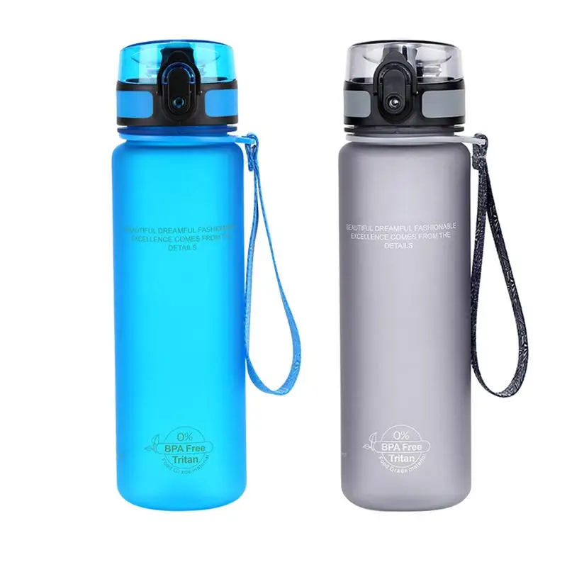 Leak-Proof Water Bottle Sports Flask For Running Cycling Hiking Tritan Riding Bicycle Plastic Drinks Bottle High Quality
Leak-Proof Water Bottle Sports Flask For Running Cycling Hiking Tritan Riding Bicycle Plastic Drinks Bottle High Quality