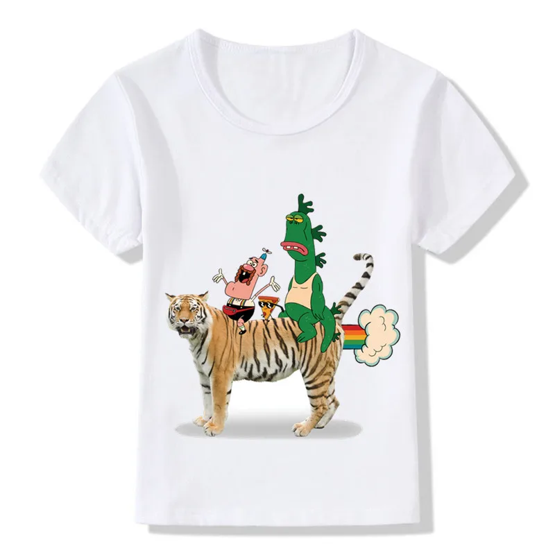 Children Fashion Cute Cartoon Uncle Grandpa Design Funny T-Shirts Kids Clothes Boys Girls Summer Short Sleeve Tops Tees,HKP5118
Children Fashion Cute Cartoon Uncle Grandpa Design Funny T-Shirts Kids Clothes Boys Girls Summer Short Sleeve Tops Tees,HKP5118