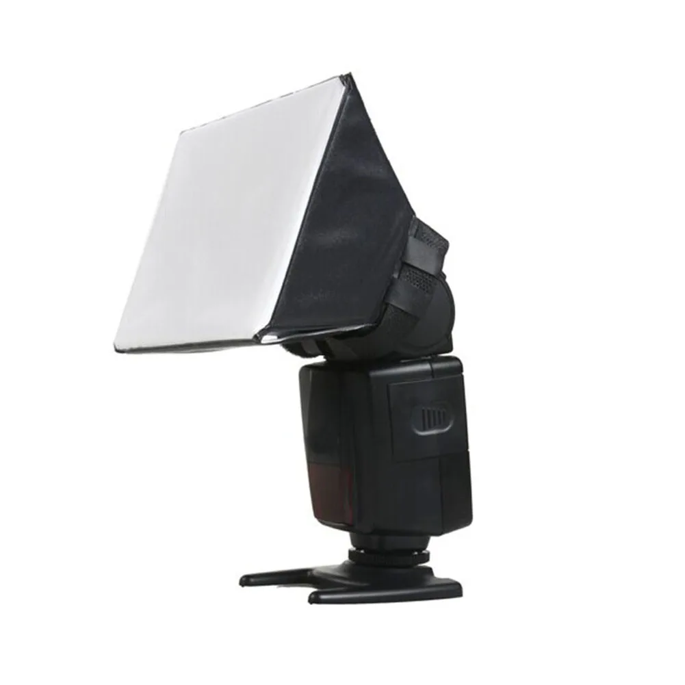 Silver Reflector Flash Diffuser Softbox Professional Mini Photo Diffuser Soft Light Box For Canon Nikon Sony Omni Bounce Camera
Silver Reflector Flash Diffuser Softbox Professional Mini Photo Diffuser Soft Light Box For Canon Nikon Sony Omni Bounce Camera