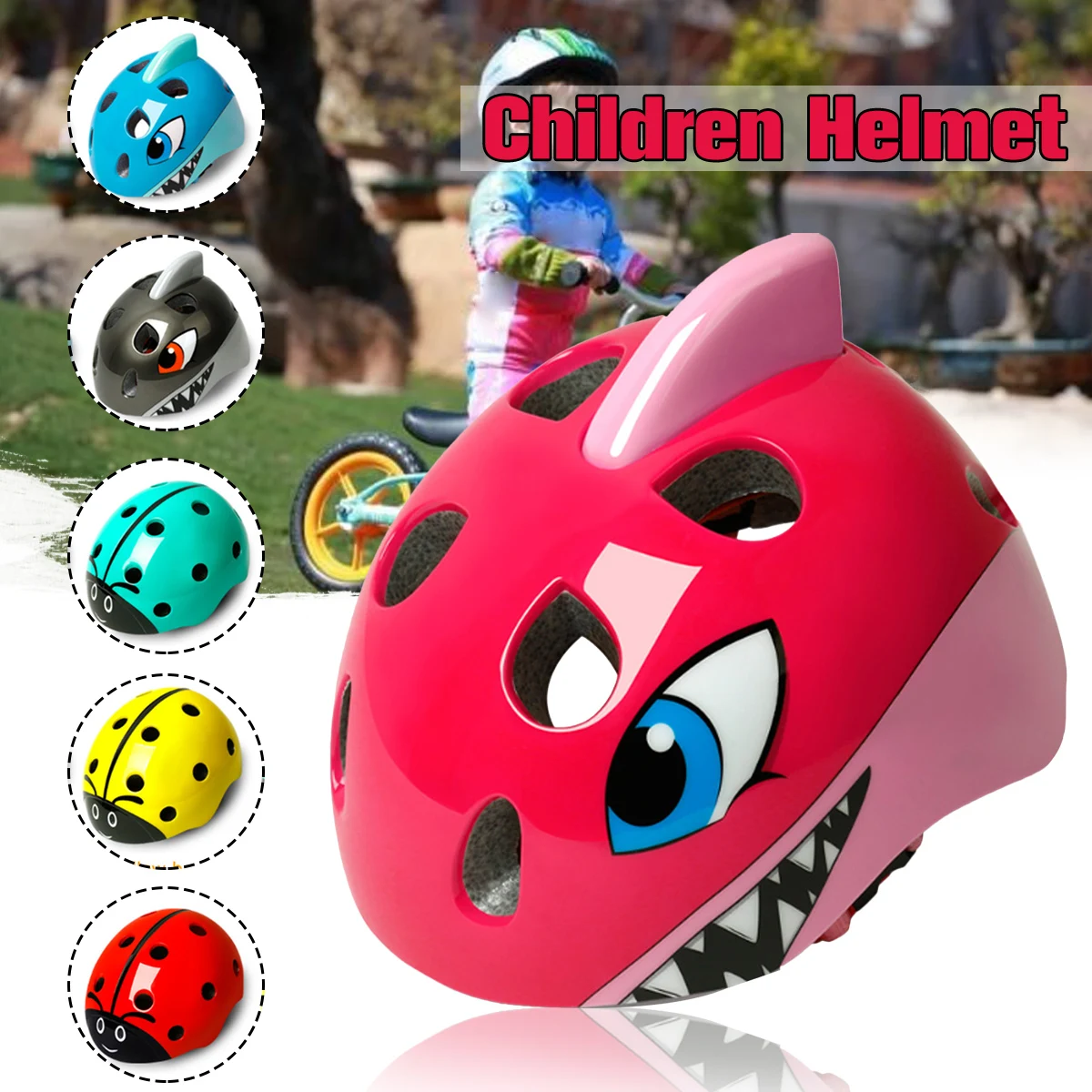 UltraLight Kids Bicycle Helmets Children Cycling Helmet Road Bicycle Kid Headpiece For Outdoor Sports Riding Skating Skiing
UltraLight Kids Bicycle Helmets Children Cycling Helmet Road Bicycle Kid Headpiece For Outdoor Sports Riding Skating Skiing