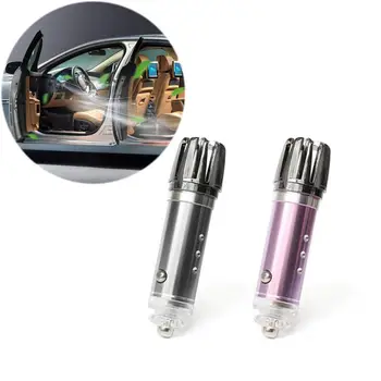 JO-6278 Car Air Purifier Ionizer Impulse Type Vehicle Air Purifier Ionizer Atmosphere Cleaner Gadget (Silver & Puple Color)
JO-6278 Car Air Purifier Ionizer Impulse Type Vehicle Air Purifier Ionizer Atmosphere Cleaner Gadget (Silver & Puple Color)