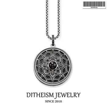 Link Chain Necklace Black Lotus, 2018 New Fashion 925 Sterling Silver Jewelry European Trendy Gift For Men Women Boy Girls
Link Chain Necklace Black Lotus, 2018 New Fashion 925 Sterling Silver Jewelry European Trendy Gift For Men Women Boy Girls