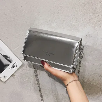 2019 Luxury Handbags Women Bags Silver Crossbody Bags For Woman Shoulder Bag Leather Purse Bolsa Feminina Sac Main Femme OC231
2019 Luxury Handbags Women Bags Silver Crossbody Bags For Woman Shoulder Bag Leather Purse Bolsa Feminina Sac Main Femme OC231