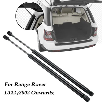 2Pcs Car Rear Upper Tailgate Boot Gas Struts Support For Range Rover L322 2002 Onwards BHE760020 
2Pcs Car Rear Upper Tailgate Boot Gas Struts Support For Range Rover L322 2002 Onwards BHE760020