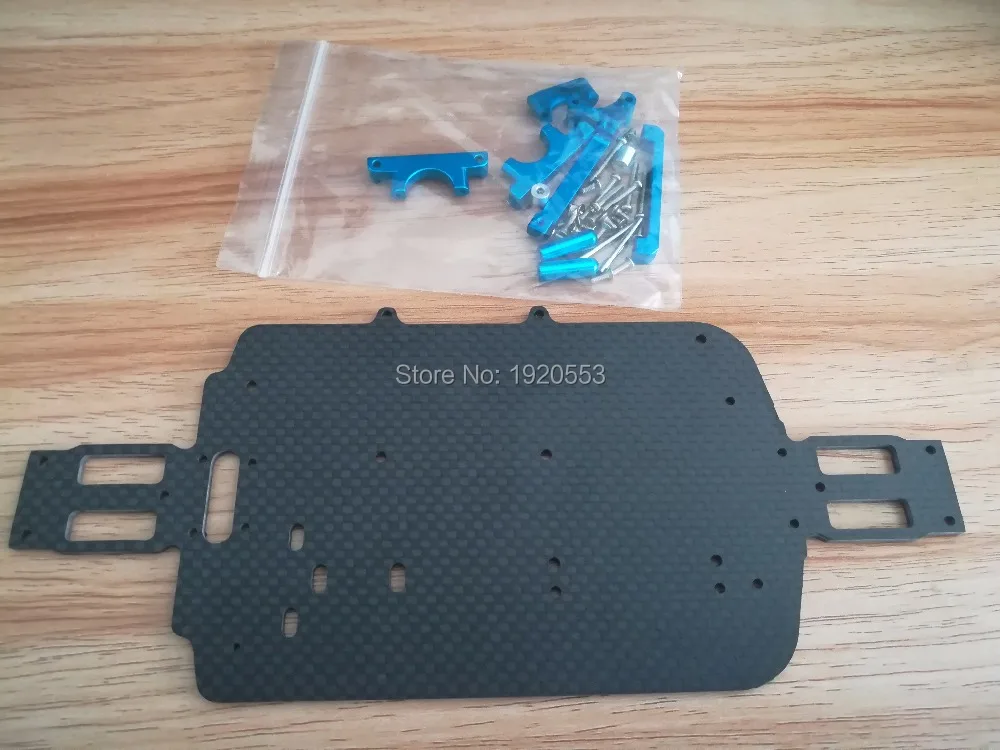 WLtoys A949-03 Upgrade Metal / Carbon Fiber / Original Chassis Low Body Bottom Shell Frame Parts For Wltoys A949 A959 A969 A979
WLtoys A949-03 Upgrade Metal / Carbon Fiber / Original Chassis Low Body Bottom Shell Frame Parts For Wltoys A949 A959 A969 A979