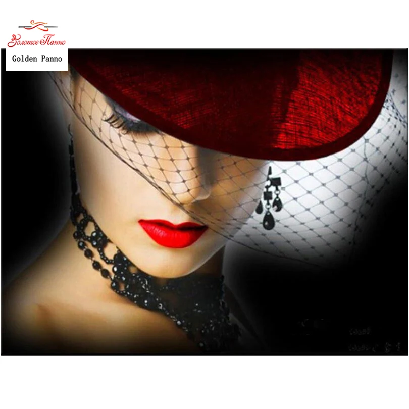 Golden panno Beads Embroidered Diamond Mask Beauty Diamond Painting Full Square Mosaic Picture Rhinestone Cross Stitch
Golden panno Beads Embroidered Diamond Mask Beauty Diamond Painting Full Square Mosaic Picture Rhinestone Cross Stitch