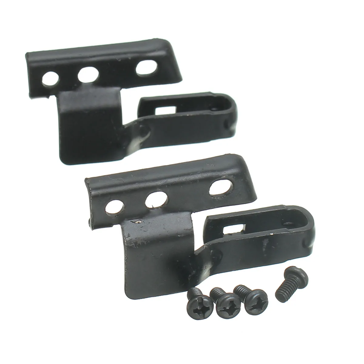 2pcs Universal Front Windshield Wiper Blade Arm Adapter Kit Right&Left Metal Blade Arm Adapter Mounting Kit 3392390298
2pcs Universal Front Windshield Wiper Blade Arm Adapter Kit Right&Left Metal Blade Arm Adapter Mounting Kit 3392390298