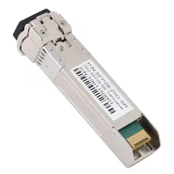 AIQ-YP19002 SFP28-25G-SR 100M 10 Gigabit Multi-Mode Dual Fiber Transceiver Optical Module Meet the SFF-8402 protocol standard
AIQ-YP19002 SFP28-25G-SR 100M 10 Gigabit Multi-Mode Dual Fiber Transceiver Optical Module Meet the SFF-8402 protocol standard