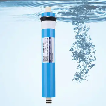 75/100/125GPD Home Kitchen Reverse Osmosis RO Membrane Replacement Water System Filter Purifing Water
75/100/125GPD Home Kitchen Reverse Osmosis RO Membrane Replacement Water System Filter Purifing Water