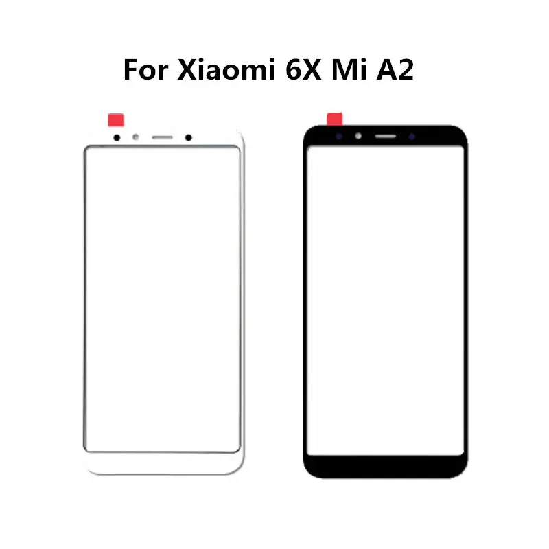 For Xiaomi 5 Touch Panel Mi 6X A2 Touch Screen Repair Part for Xiaomi 5 LCD Outer Screen Glass panel
For Xiaomi 5 Touch Panel Mi 6X A2 Touch Screen Repair Part for Xiaomi 5 LCD Outer Screen Glass panel