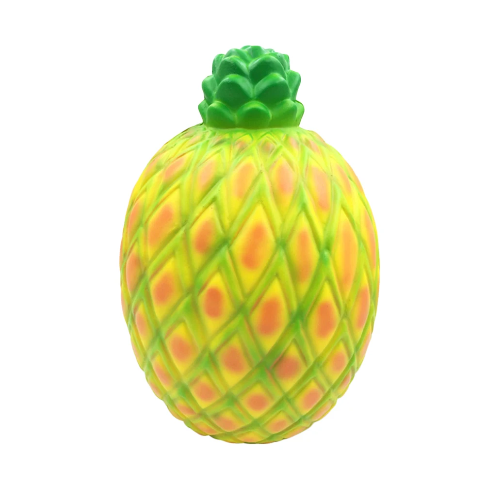 1PC Squeeze Toy Decompression Funny Slow Rising PU Cute Soft Large Pinapple Decompression Toy for Children
1PC Squeeze Toy Decompression Funny Slow Rising PU Cute Soft Large Pinapple Decompression Toy for Children