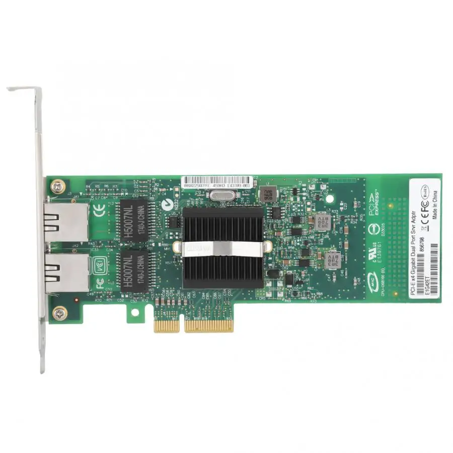 wifi network card 10/100/1000Mbps PCI-Ex1 E1G42ET Server for Intel 82576 Network Card on sale
wifi network card 10/100/1000Mbps PCI-Ex1 E1G42ET Server for Intel 82576 Network Card on sale