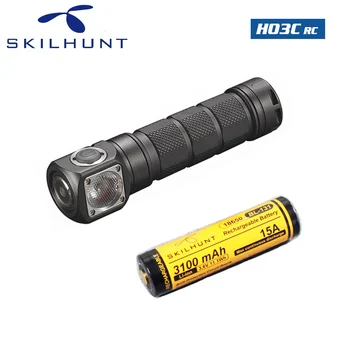 Skilhunt H03C RC Red/Green/Blue/White Multi-colors LED CREE XM-L Color LED Headlamp with battery
Skilhunt H03C RC Red/Green/Blue/White Multi-colors LED CREE XM-L Color LED Headlamp with battery