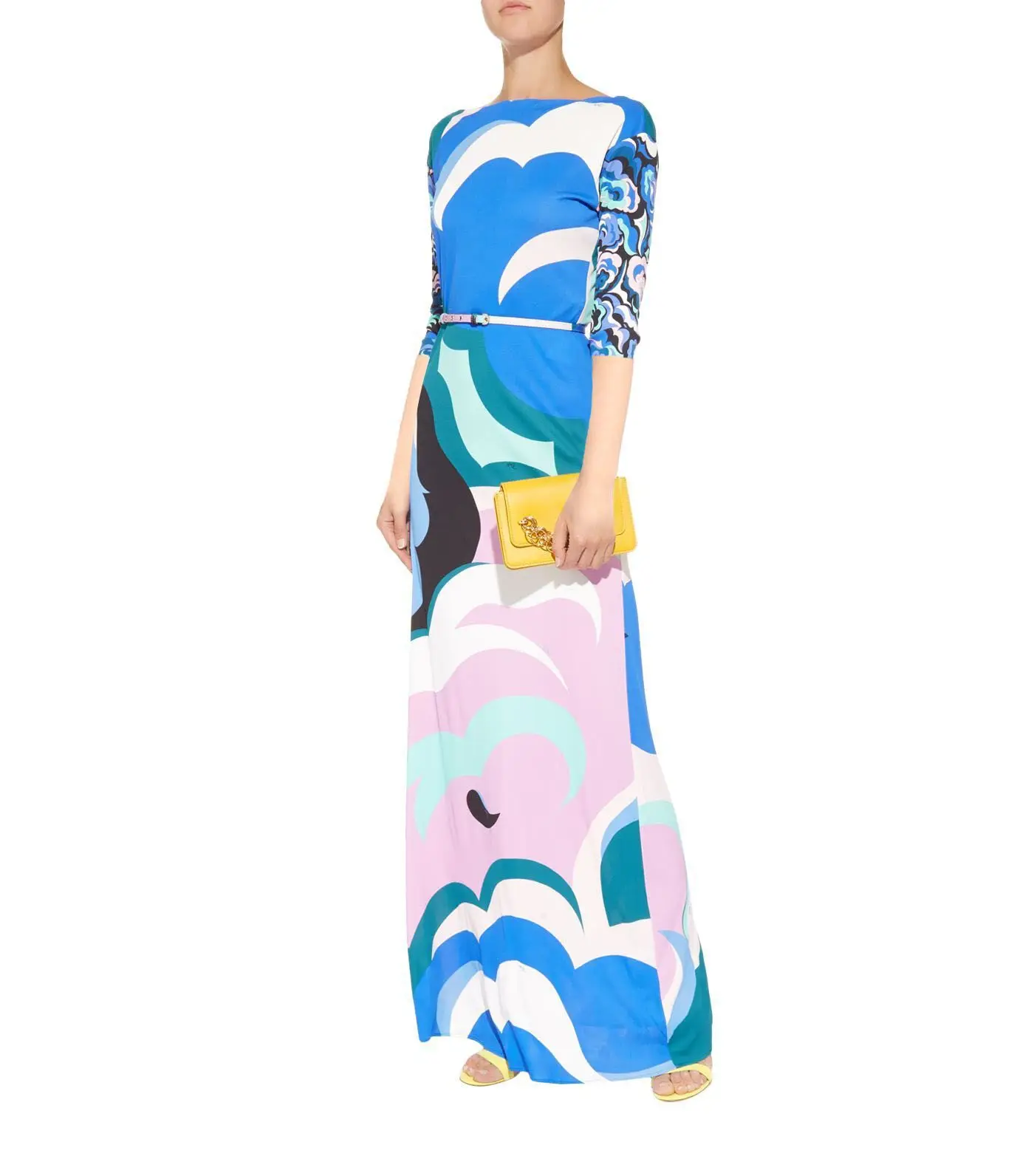 2019 the newest women's clothers European and American fashion Suit-dress Lengthen Printing High Elastic Dress
2019 the newest women's clothers European and American fashion Suit-dress Lengthen Printing High Elastic Dress