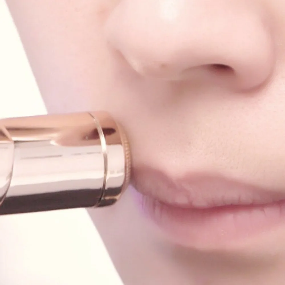 2019 Mini Female Hair Removal Razor Women Body Face Electric Lipstick Shape Shaving Tool Shaver Hair Remover wax for depilation
2019 Mini Female Hair Removal Razor Women Body Face Electric Lipstick Shape Shaving Tool Shaver Hair Remover wax for depilation