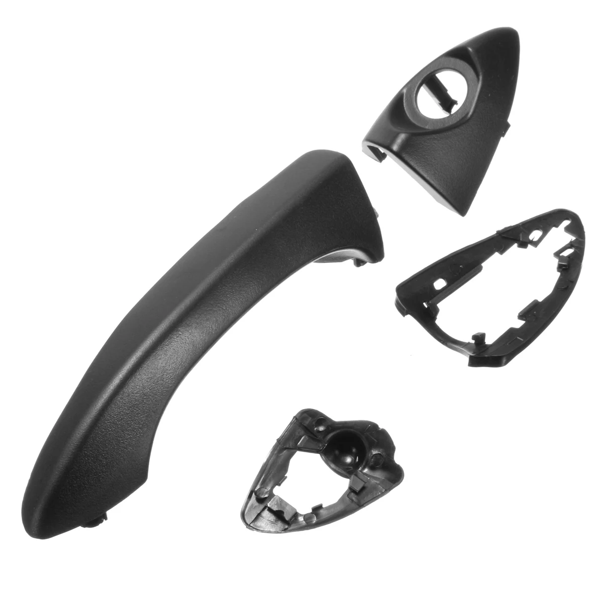 Car Front LHD Outside Exterior Door Handles Black For BMW X5/E53 2000-2006 51218243617
Car Front LHD Outside Exterior Door Handles Black For BMW X5/E53 2000-2006 51218243617