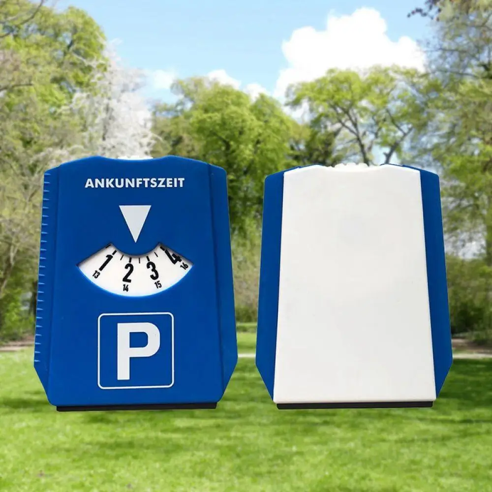 Car Parking Disc Timer Clock Arrival Time Display Blue Plastic Parking Time Tools
Car Parking Disc Timer Clock Arrival Time Display Blue Plastic Parking Time Tools
