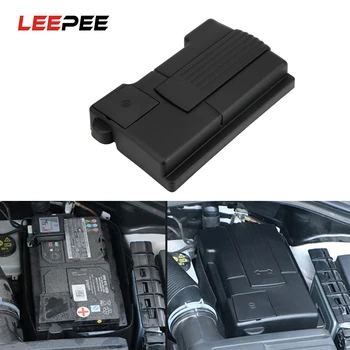 LEEPEE For VW Tiguan L 2018 16 Protective Lid Dustproof Waterproof for Skoda Kodiaq Octavia 5E (A7) Auto Engine Battery Cover
LEEPEE For VW Tiguan L 2018 16 Protective Lid Dustproof Waterproof for Skoda Kodiaq Octavia 5E (A7) Auto Engine Battery Cover