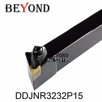 BEYOND DDJNR DDJNR3232P15 32*32 External Turning Tool Holder Boring Bar DNMG CNC mini Lathe Tools Machine Accessories Cutter
BEYOND DDJNR DDJNR3232P15 32*32 External Turning Tool Holder Boring Bar DNMG CNC mini Lathe Tools Machine Accessories Cutter