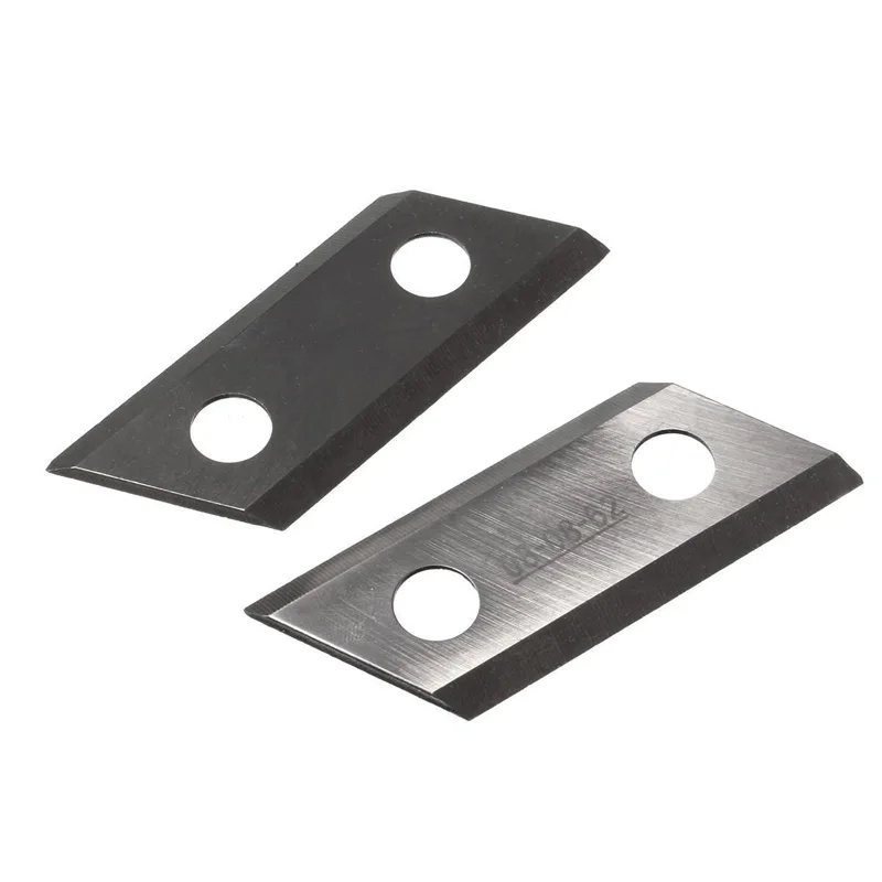 2PCS NEW Garden Shredder Chipper Blades Cutters Kit Chipper Special Blade Accessories For Branch Crusher Use
2PCS NEW Garden Shredder Chipper Blades Cutters Kit Chipper Special Blade Accessories For Branch Crusher Use