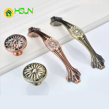2Pcs Wardrobe door handle Classical spike edge modern simple cabinet drawer red bronze single hole round handle
2Pcs Wardrobe door handle Classical spike edge modern simple cabinet drawer red bronze single hole round handle