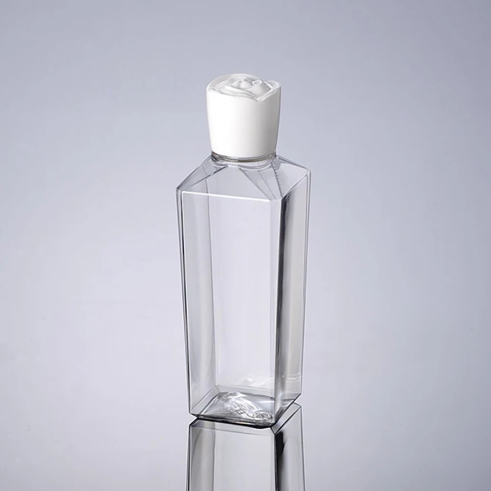 High grade 250ml facial toner plastic bottle, empty cosmetic packaging PETG bottles for cream
High grade 250ml facial toner plastic bottle, empty cosmetic packaging PETG bottles for cream