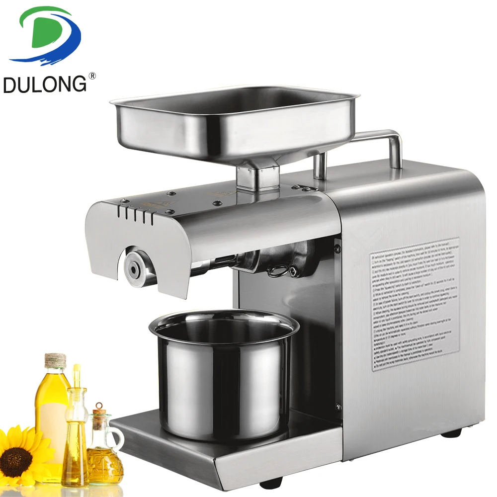 Soybean oil presser stainless steel oil expeller machine oil pressing machine peanut coconut cold press oil extraction machine
Soybean oil presser stainless steel oil expeller machine oil pressing machine peanut coconut cold press oil extraction machine
