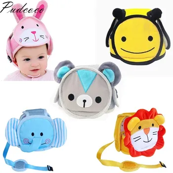Pudcoco 2019 Brand New Baby Helmet Head Safety Protection Toddler Kids Adjustable Soft Cut Cap Hat
Pudcoco 2019 Brand New Baby Helmet Head Safety Protection Toddler Kids Adjustable Soft Cut Cap Hat