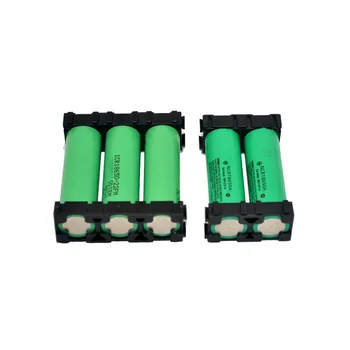 100pcs 18650 Lithium Battery Plastic Holder Bracket diy assemble 18650 battery pack holder
100pcs 18650 Lithium Battery Plastic Holder Bracket diy assemble 18650 battery pack holder
