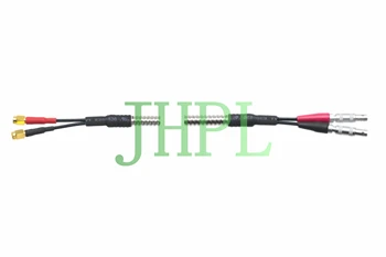 Armored Cable Dual Lemo-00 00S to MD Microdot For Ultrasonic TOFD NDT GE 6.5FT transducer instrument
Armored Cable Dual Lemo-00 00S to MD Microdot For Ultrasonic TOFD NDT GE 6.5FT transducer instrument