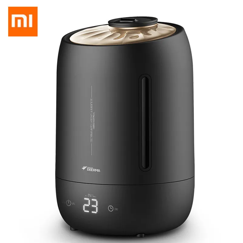 Deerma Mute Ultrasound Capacity Sterilization Humidifier Air Aroma Diffuser Purifier Mist Maker Large Capacity Humidifier
Deerma Mute Ultrasound Capacity Sterilization Humidifier Air Aroma Diffuser Purifier Mist Maker Large Capacity Humidifier