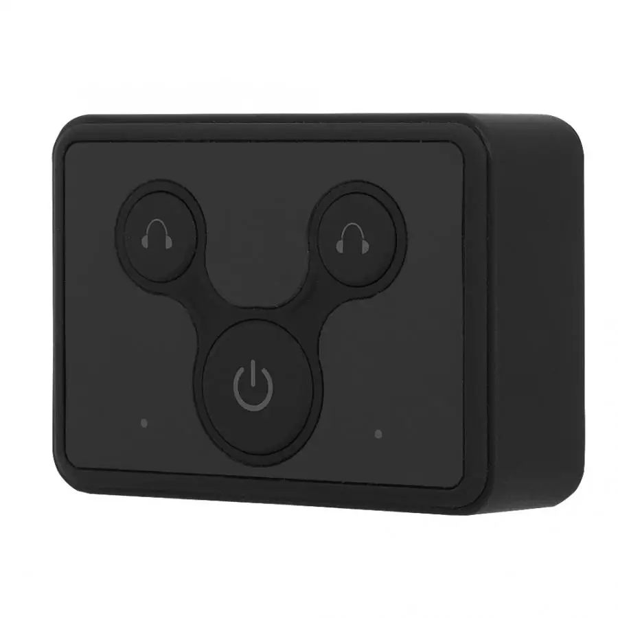 Bluetooth Audio AAC Transmitter Receiver BT v4.1+ EDR Adapter CSR BC8670 Chip with APTX-LL APT-X Low Delay Function
Bluetooth Audio AAC Transmitter Receiver BT v4.1+ EDR Adapter CSR BC8670 Chip with APTX-LL APT-X Low Delay Function