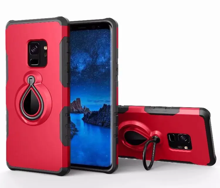 mobile cell phone holder magnetic hybrid bracket metal ring Raindrop case FOR SAMSUNG Galaxy s9
mobile cell phone holder magnetic hybrid bracket metal ring Raindrop case FOR SAMSUNG Galaxy s9