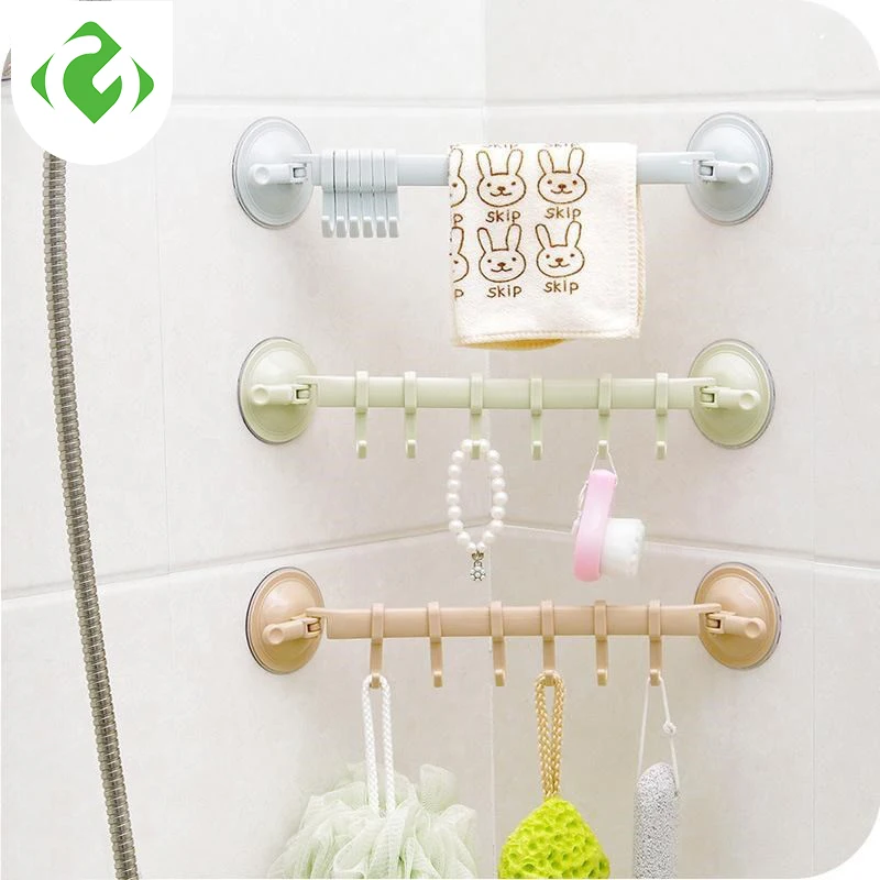 GUANYAO Plastic Suction Cup Kitchen Hanger Organizer Bath Towel Clothes Bathroom Hook Cooking Tool Vacuum Storage Rack Free Nail
GUANYAO Plastic Suction Cup Kitchen Hanger Organizer Bath Towel Clothes Bathroom Hook Cooking Tool Vacuum Storage Rack Free Nail