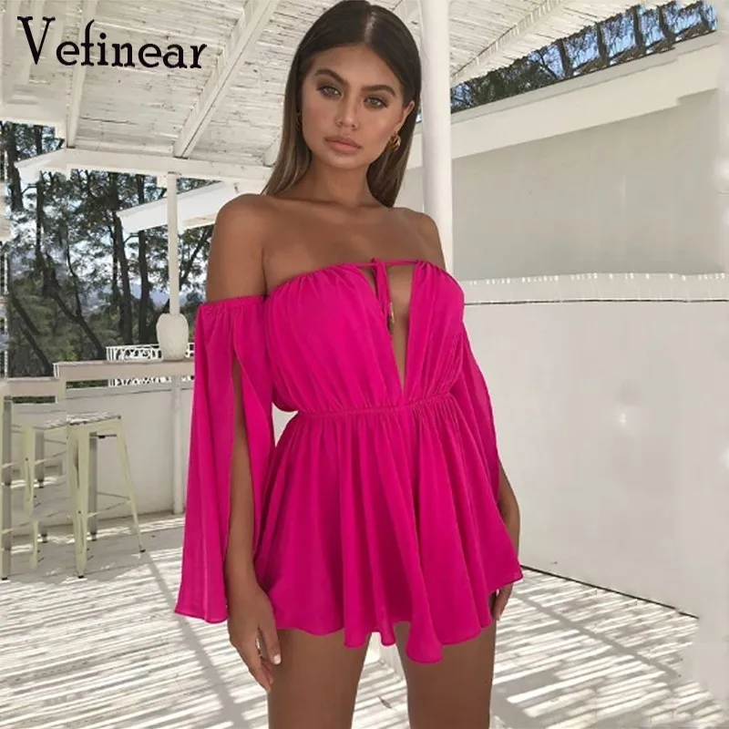 Vefinear Chiffon Off Shoulder Sexy Mini Dress Women Long Sleeve White Bodycon Elegant Dresses Club Party Drawstring Dress XL
Vefinear Chiffon Off Shoulder Sexy Mini Dress Women Long Sleeve White Bodycon Elegant Dresses Club Party Drawstring Dress XL