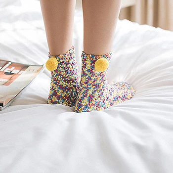 Cake Socks New Women Winter Thicken Knitted Thermal Socks Creative Cotton Warm Socks Explosion Modelscute Cake Socks Without Box
Cake Socks New Women Winter Thicken Knitted Thermal Socks Creative Cotton Warm Socks Explosion Modelscute Cake Socks Without Box