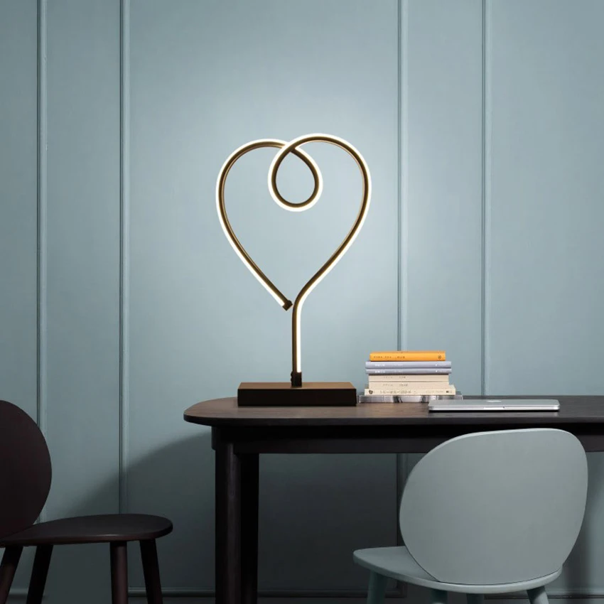 PostModern Table Lamps Indoor Decoration Desk Lights Bedroom Reading Lighting 15W Remote Control Bedroom Study Desk Lamp Nordic
PostModern Table Lamps Indoor Decoration Desk Lights Bedroom Reading Lighting 15W Remote Control Bedroom Study Desk Lamp Nordic